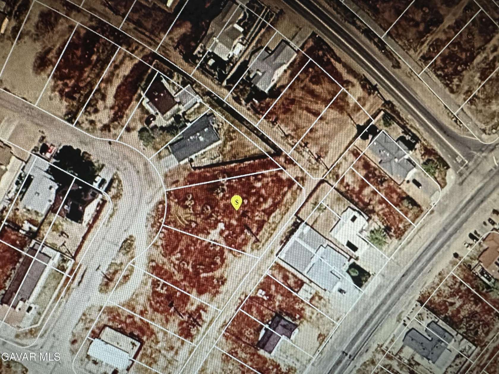 0.39 Acres of Residential Land for Sale in California City, California