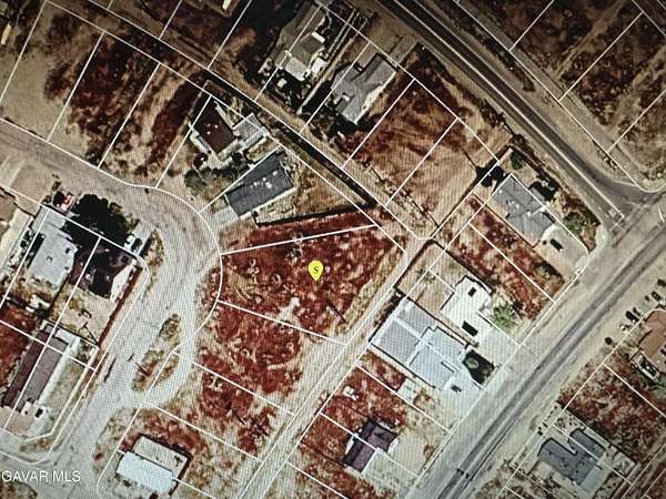 0.39 Acres of Residential Land for Sale in California City, California