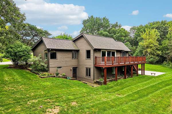 1.76 Acres of Land with Home for Sale in Delafield, Wisconsin