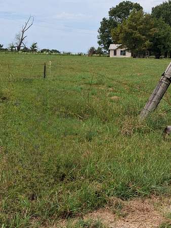 2.12 Acres of Land with Home for Sale in Clarksville, Texas