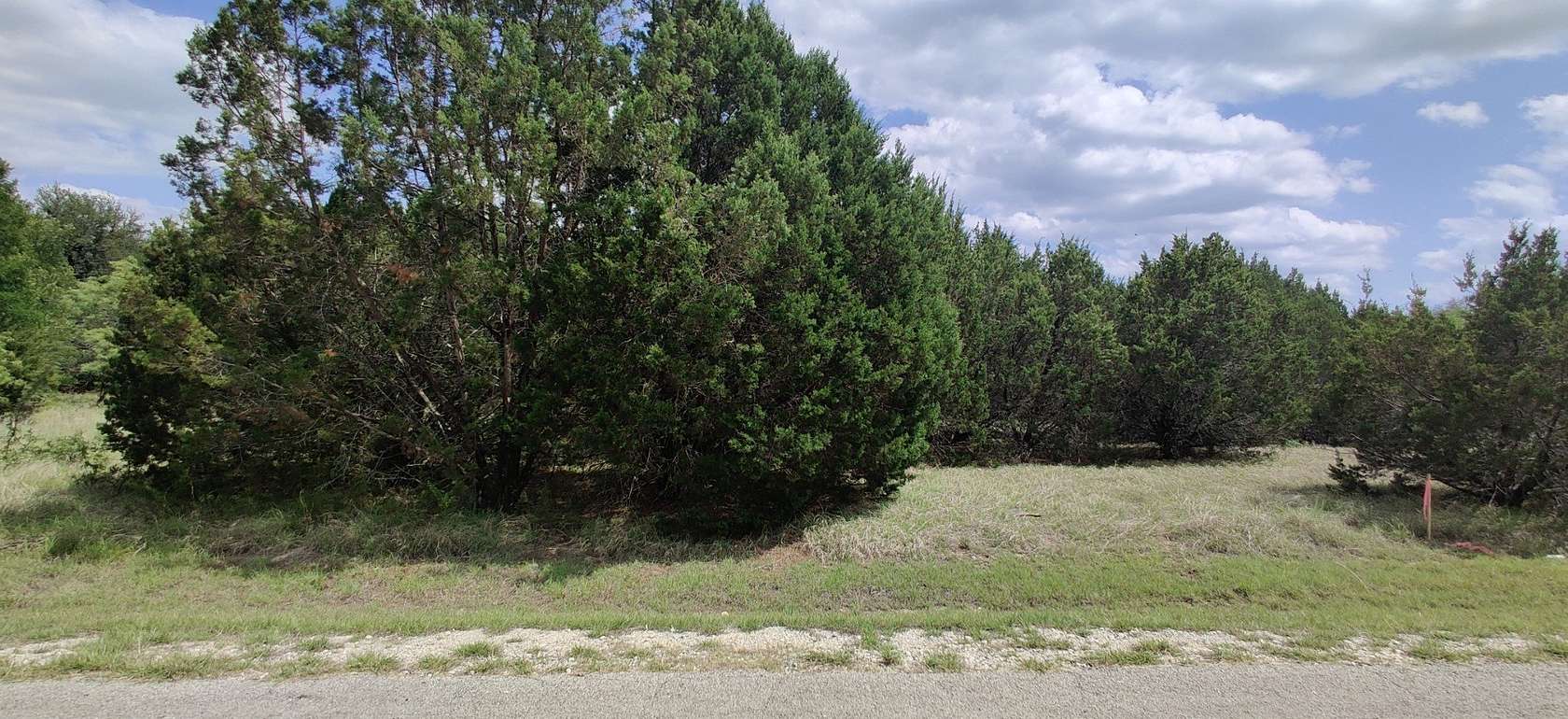 0.26 Acres of Residential Land for Sale in Whitney, Texas