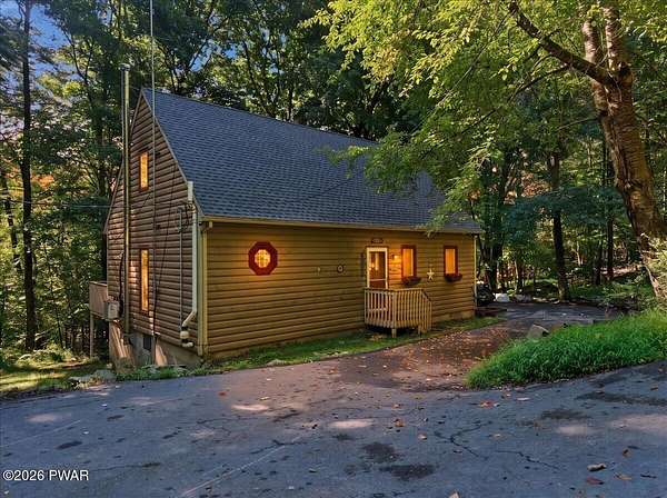 2.42 Acres of Land with Home for Sale in Milford, Pennsylvania