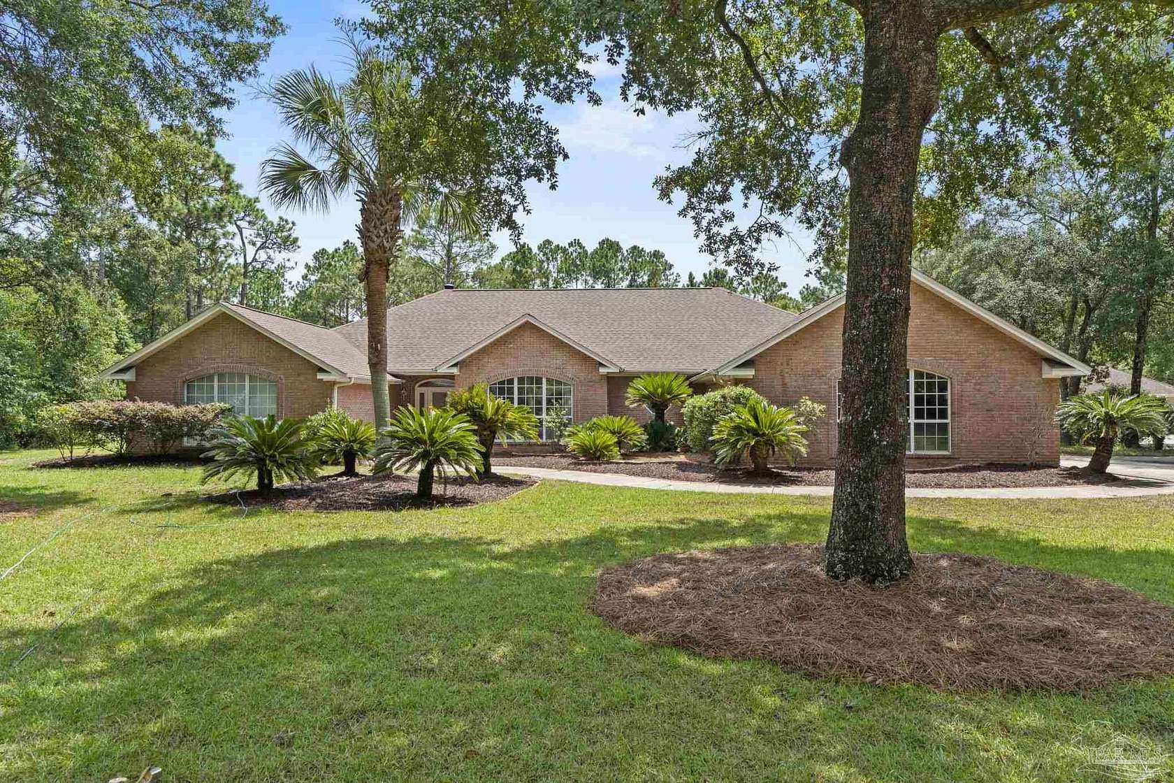 2.14 Acres of Land with Home for Sale in Pensacola, Florida