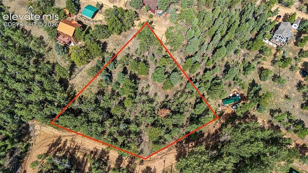 0.51 Acres of Residential Land for Sale in Woodland Park, Colorado