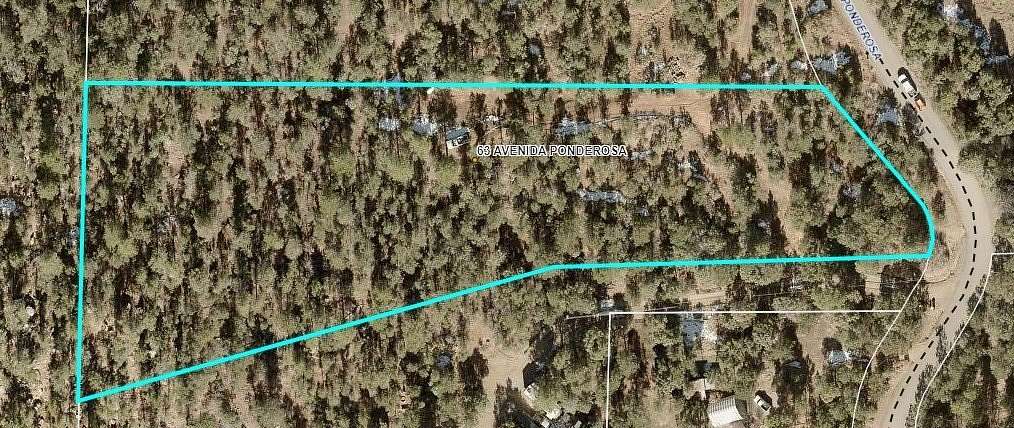 3.43 Acres of Residential Land for Sale in Glorieta, New Mexico