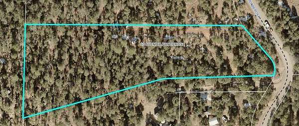 3.43 Acres of Residential Land for Sale in Glorieta, New Mexico