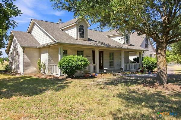 2.2 Acres of Land with Home for Sale in Georgetown, Texas