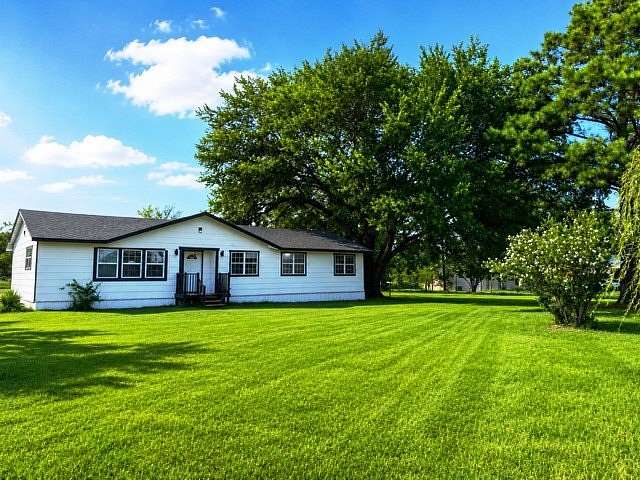 2 Acres of Land with Home for Sale in Denison, Texas