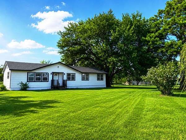 2 Acres of Land with Home for Sale in Denison, Texas