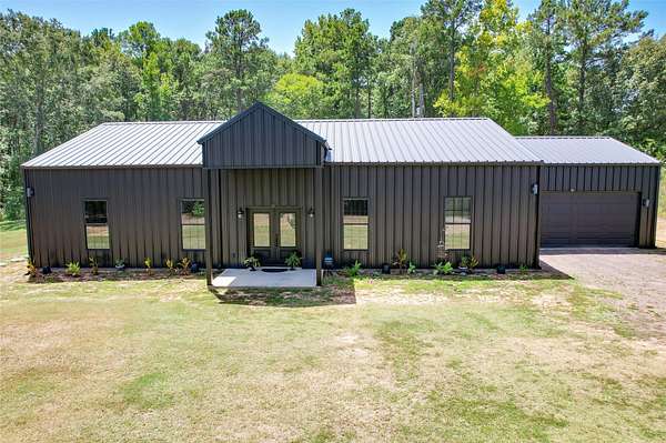 4 Acres of Land with Home for Sale in Overton, Texas