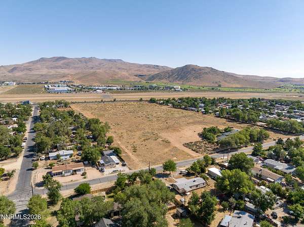 17 Acres of Land for Sale in Carson City, Nevada