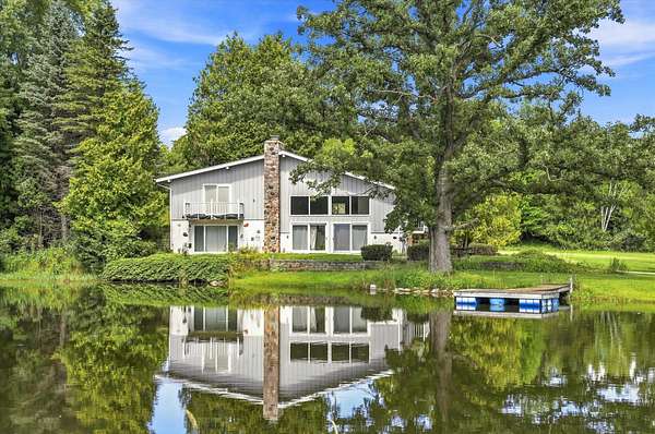 7.5 Acres of Land with Home for Sale in Grafton, Wisconsin