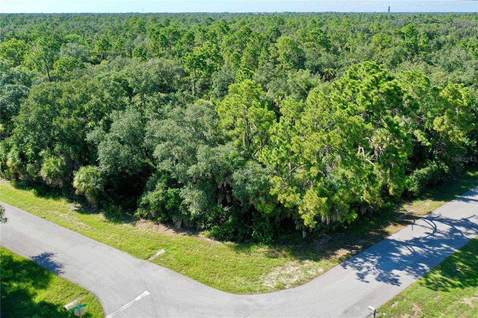 0.34 Acres of Residential Land for Sale in Port Charlotte, Florida