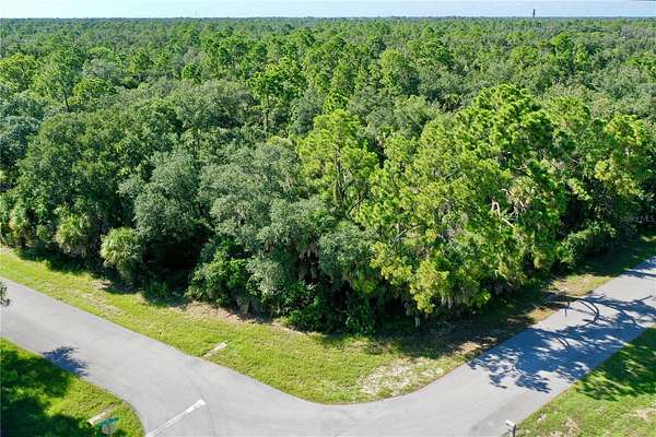 0.34 Acres of Residential Land for Sale in Port Charlotte, Florida