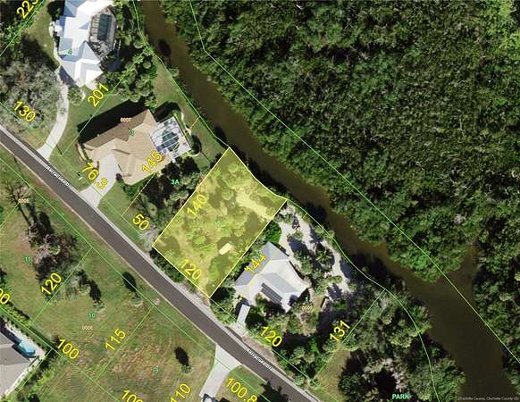 0.29 Acres of Land for Sale in Placida, Florida