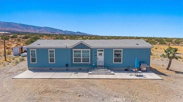 2.15 Acres of Land with Home for Sale in Piñon Hills, California