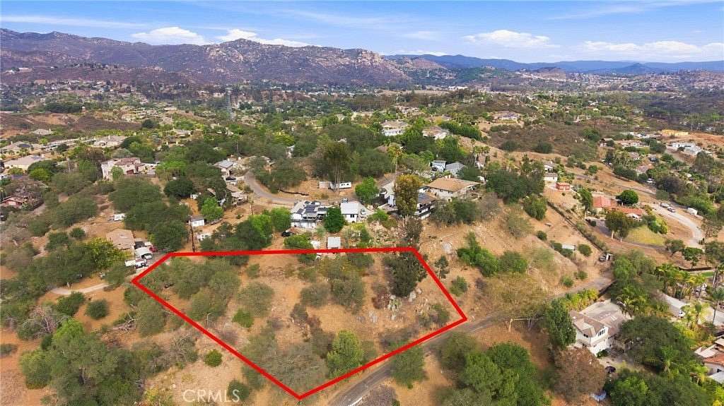 0.33 Acres of Residential Land for Sale in Escondido, California