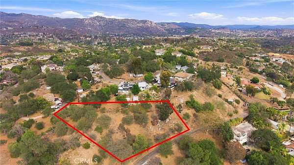 0.33 Acres of Residential Land for Sale in Escondido, California