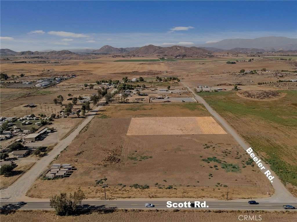 2.5 Acres of Residential Land for Sale in Winchester, California