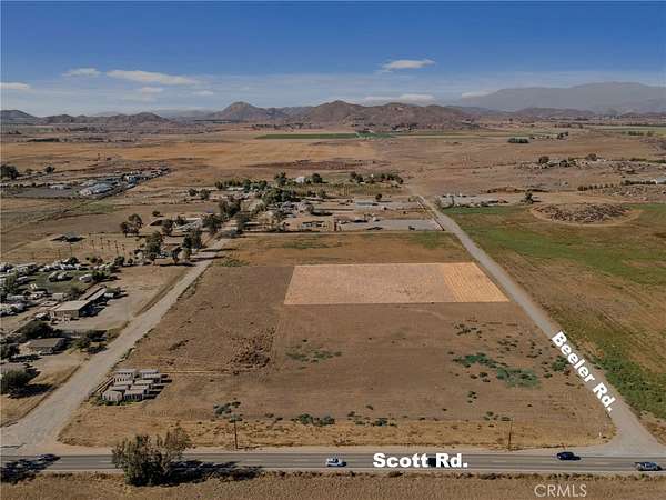 2.5 Acres of Residential Land for Sale in Winchester, California