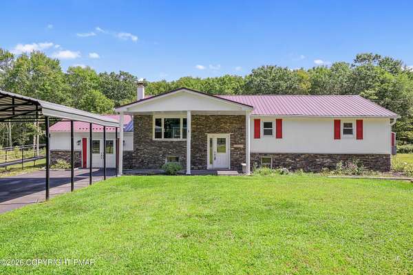 2 Acres of Land with Home for Sale in Shickshinny, Pennsylvania