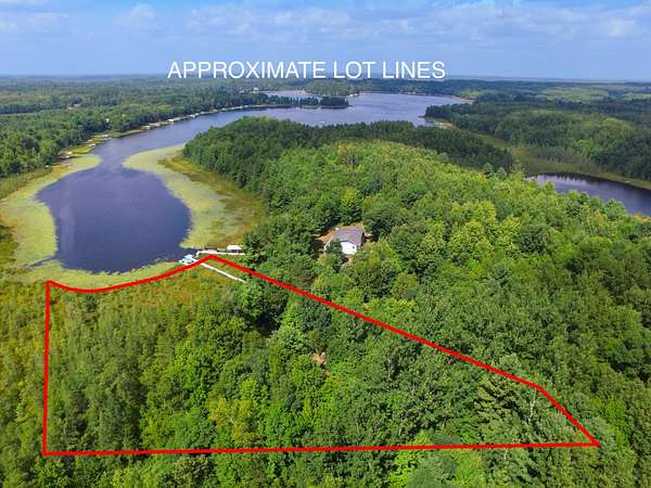 2.88 Acres of Residential Land for Sale in Webster, Wisconsin