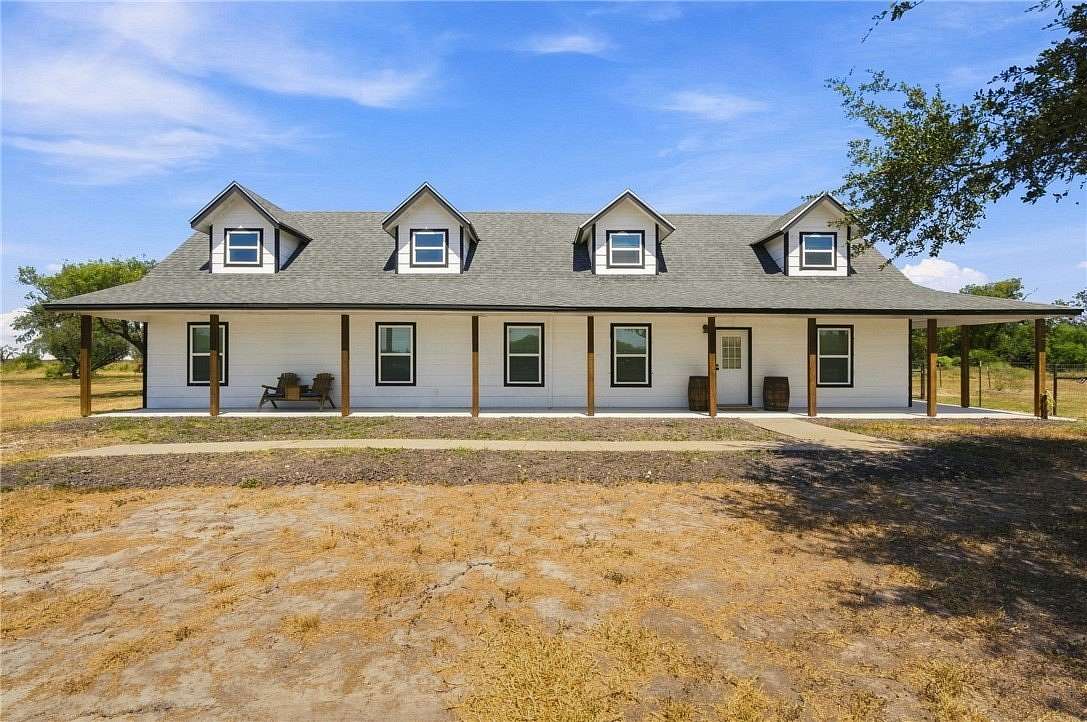 4 Acres of Land with Home for Sale in Robstown, Texas