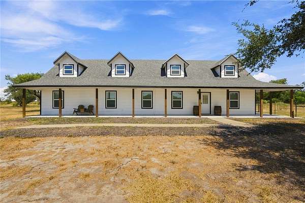 4 Acres of Land with Home for Sale in Robstown, Texas