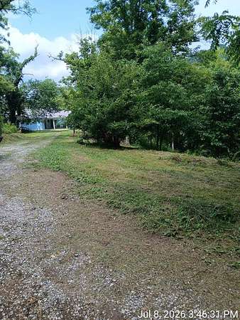 14 Acres of Land with Home for Sale in Harold, Kentucky