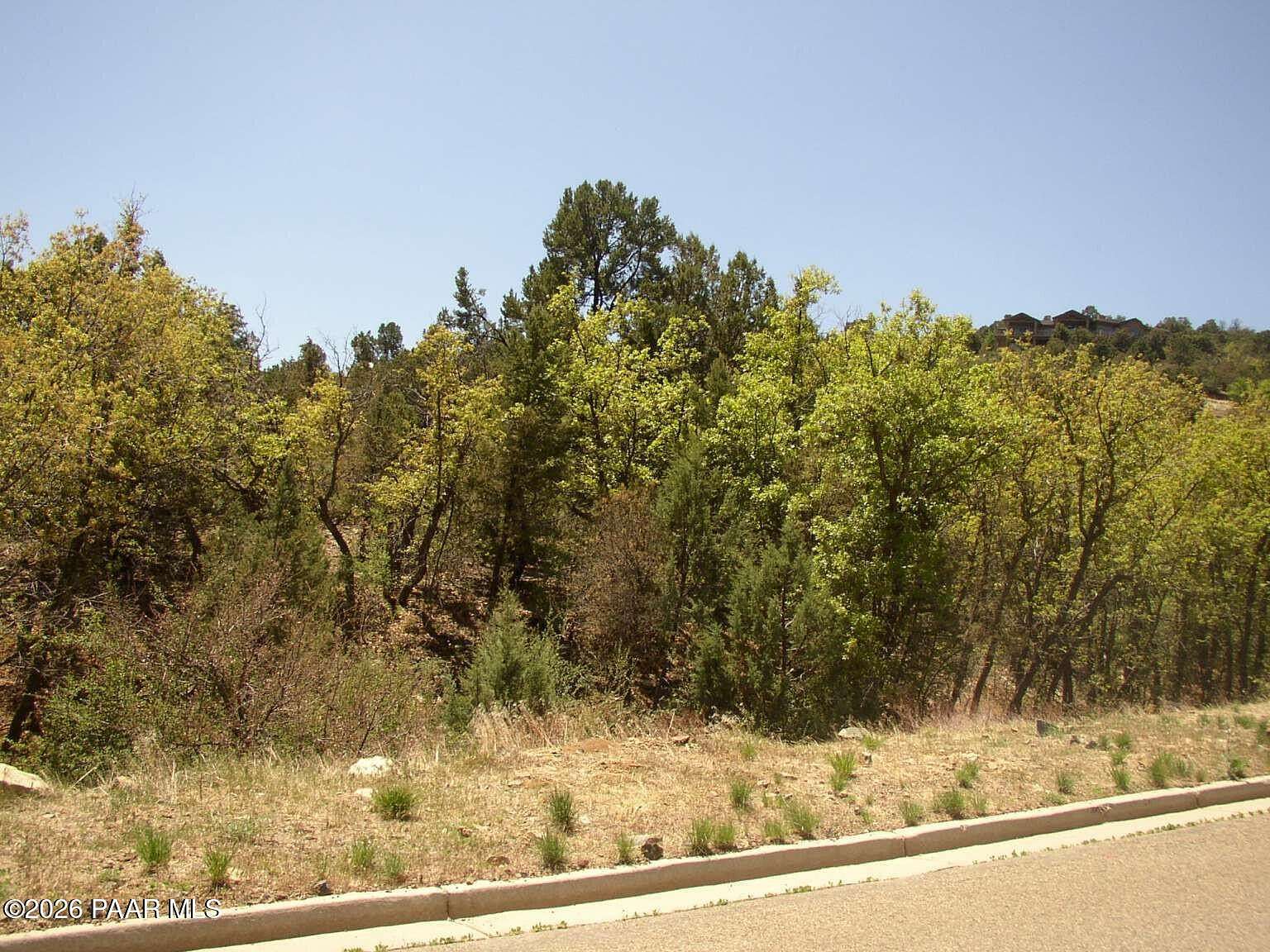 0.86 Acres of Residential Land for Sale in Prescott, Arizona