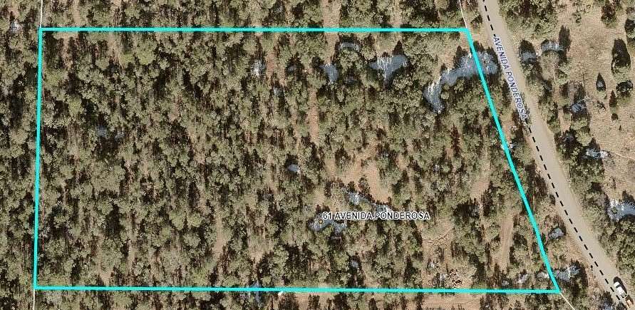 3.43 Acres of Residential Land for Sale in Glorieta, New Mexico