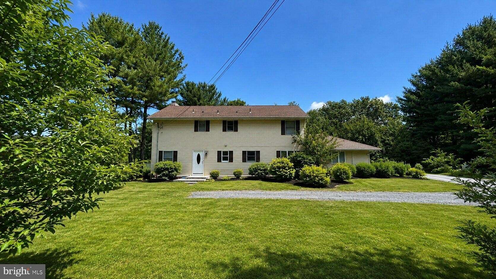 2.29 Acres of Land with Home for Sale in Princeton Junction, New Jersey