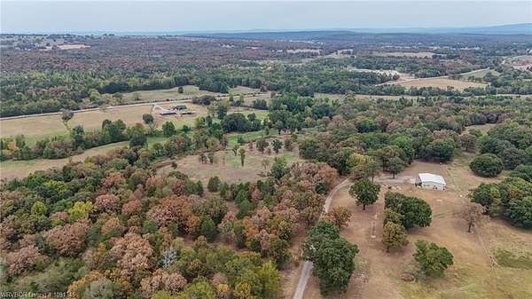 18 Acres of Land for Sale in Ozark, Arkansas