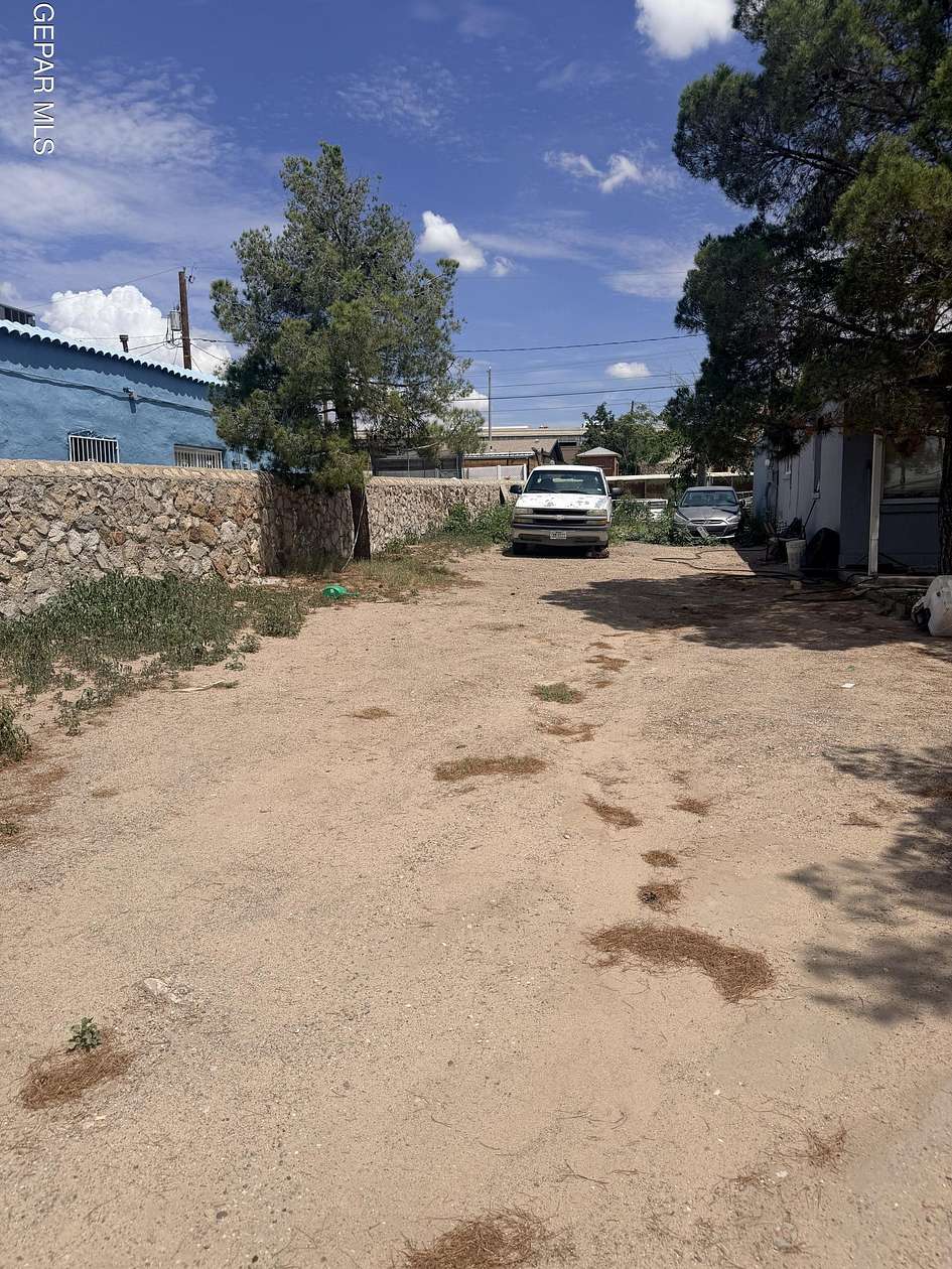 0.07 Acres of Land for Sale in El Paso, Texas