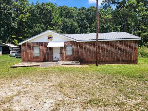 2.83 Acres of Improved Commercial Land for Sale in Lanett, Alabama