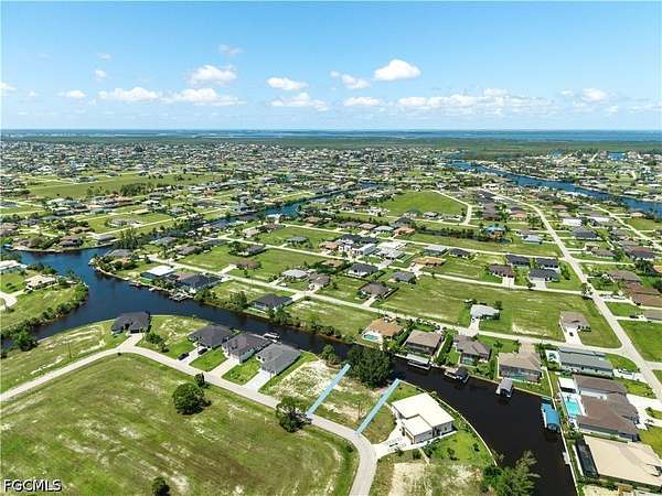 0.24 Acres of Residential Land for Sale in Cape Coral, Florida