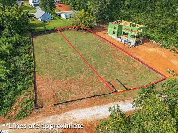 0.29 Acres of Residential Land for Sale in Taylors, South Carolina