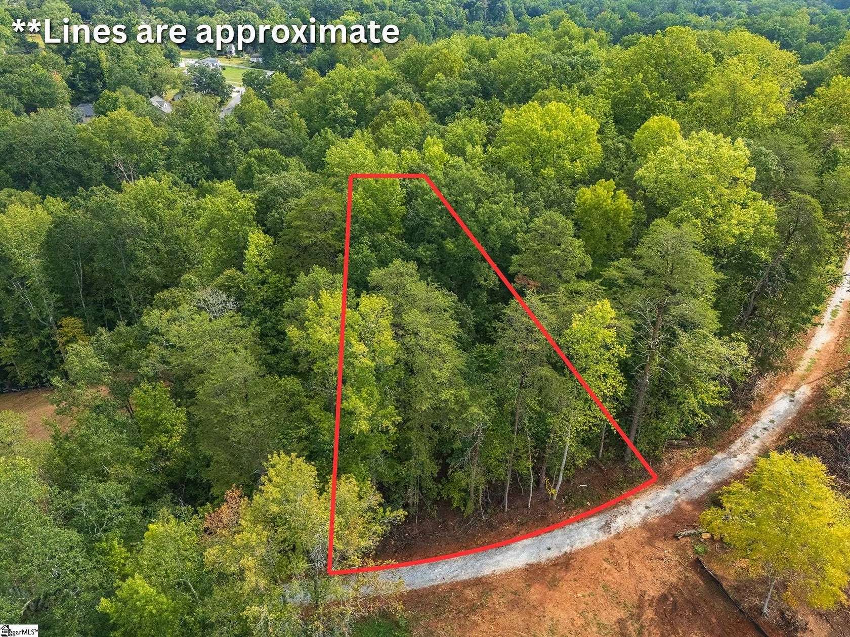0.22 Acres of Residential Land for Sale in Taylors, South Carolina
