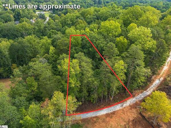 0.22 Acres of Residential Land for Sale in Taylors, South Carolina