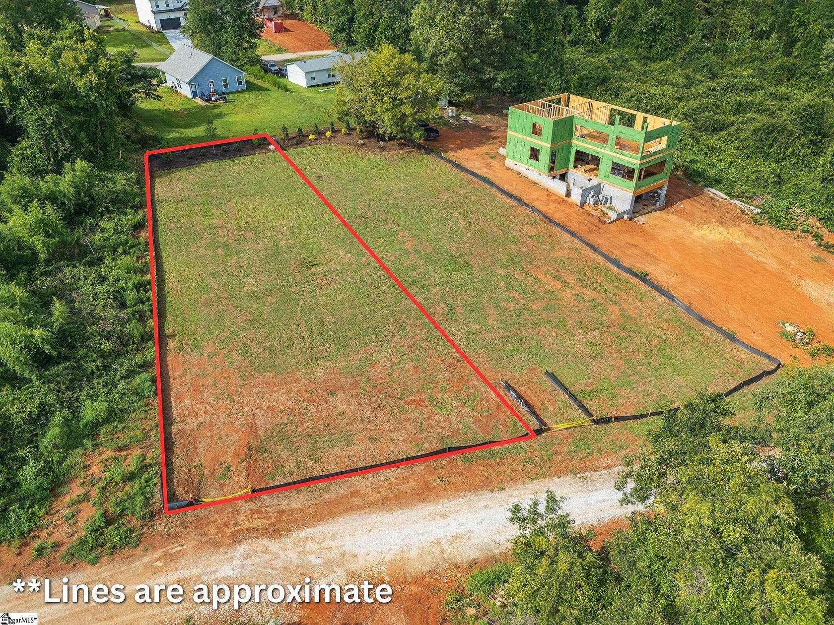 0.26 Acres of Residential Land for Sale in Taylors, South Carolina