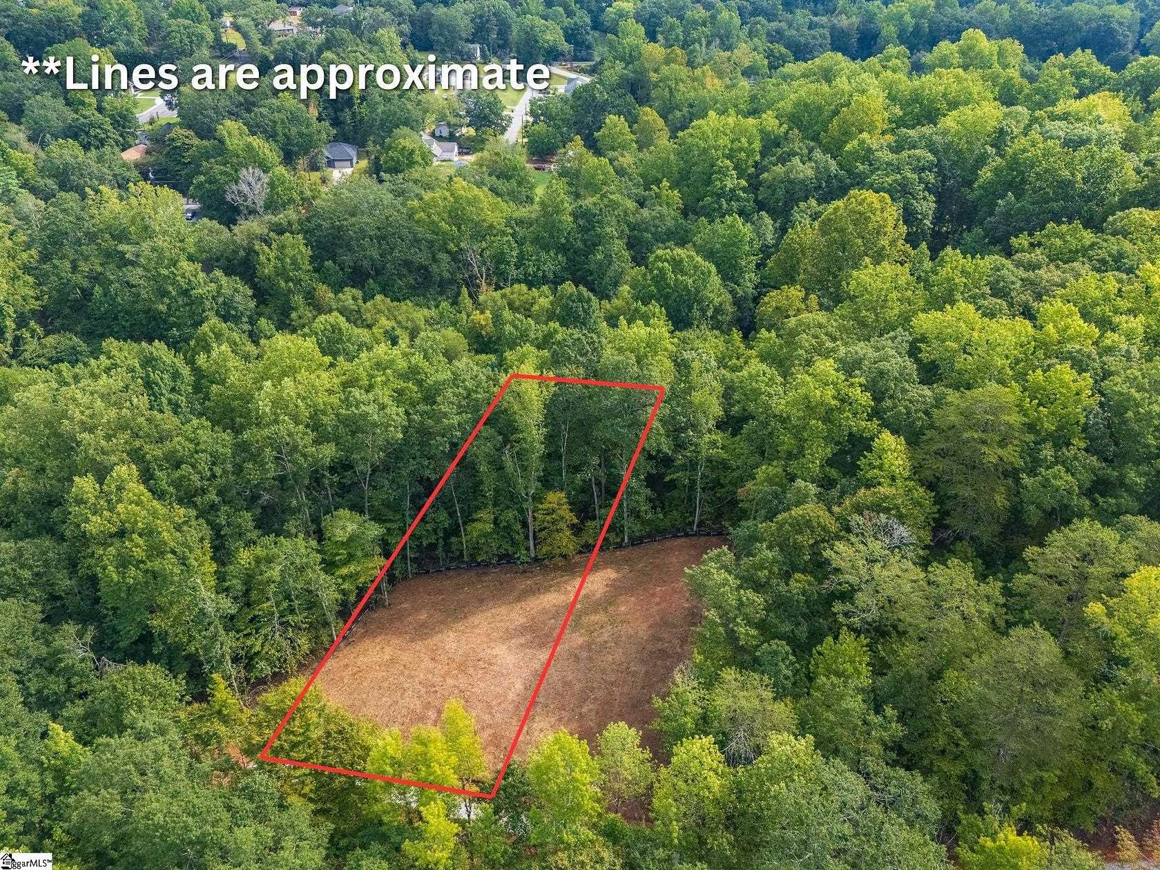 0.27 Acres of Residential Land for Sale in Taylors, South Carolina