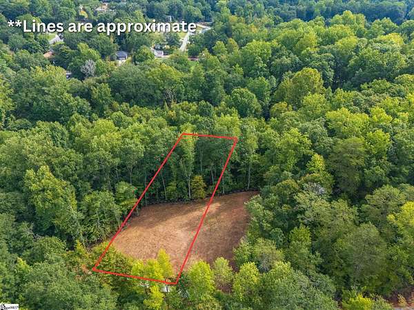 0.27 Acres of Residential Land for Sale in Taylors, South Carolina