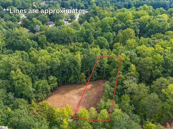 0.27 Acres of Residential Land for Sale in Taylors, South Carolina