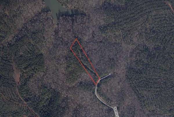 3.29 Acres of Residential Land for Sale in Iva, South Carolina