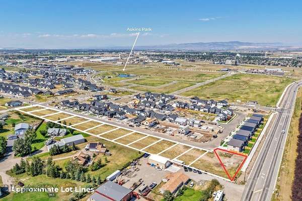 0.23 Acres of Mixed-Use Land for Sale in Belgrade, Montana