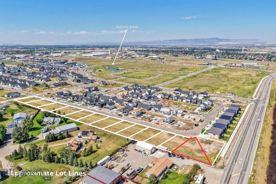 0.24 Acres of Mixed-Use Land for Sale in Belgrade, Montana