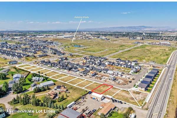 0.18 Acres of Mixed-Use Land for Sale in Belgrade, Montana