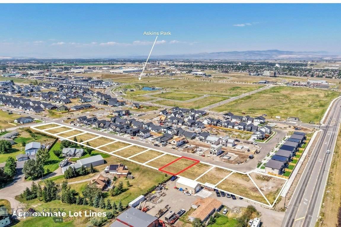 0.18 Acres of Mixed-Use Land for Sale in Belgrade, Montana