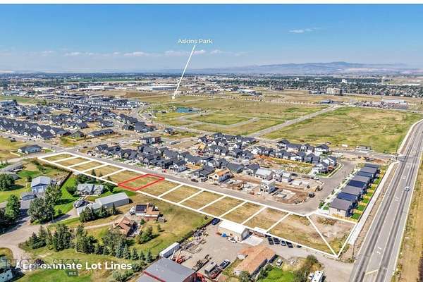 0.18 Acres of Mixed-Use Land for Sale in Belgrade, Montana