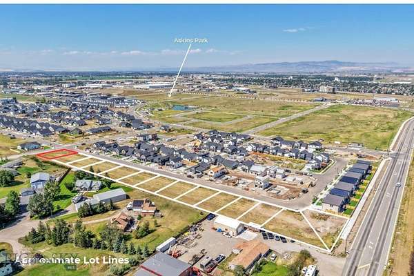 0.21 Acres of Mixed-Use Land for Sale in Belgrade, Montana